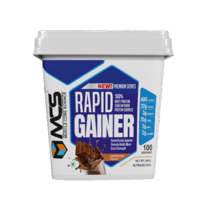 MCS New Rapid Gainer