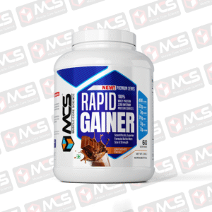 MCS Rapid Weight Gainer