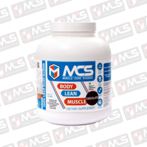 MCS Lean Mass Gainer