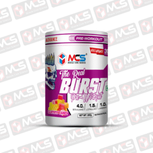 MCS Burst Pre-workout