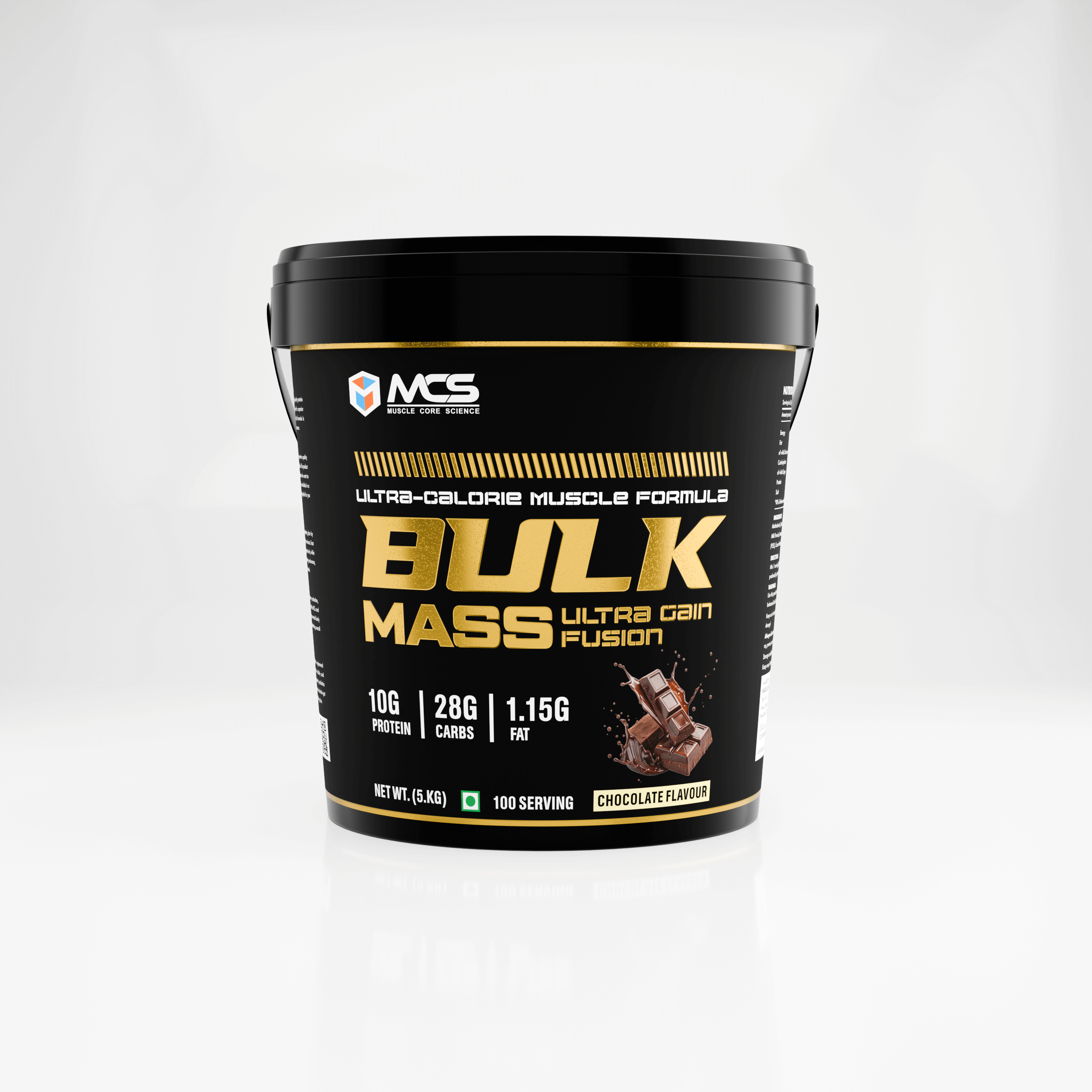 MCS Bulk Mass Gainer