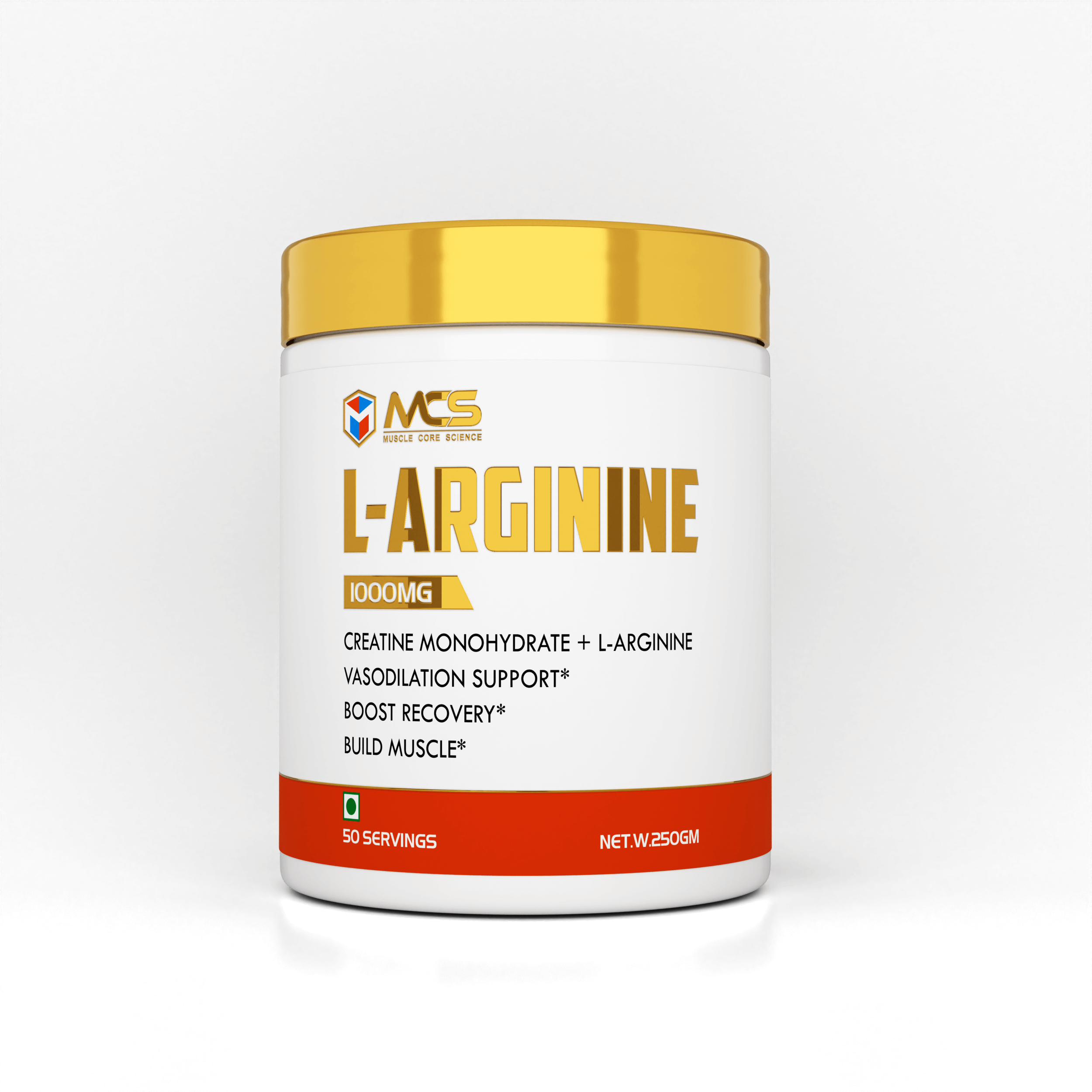MCS L-Arginine Powder